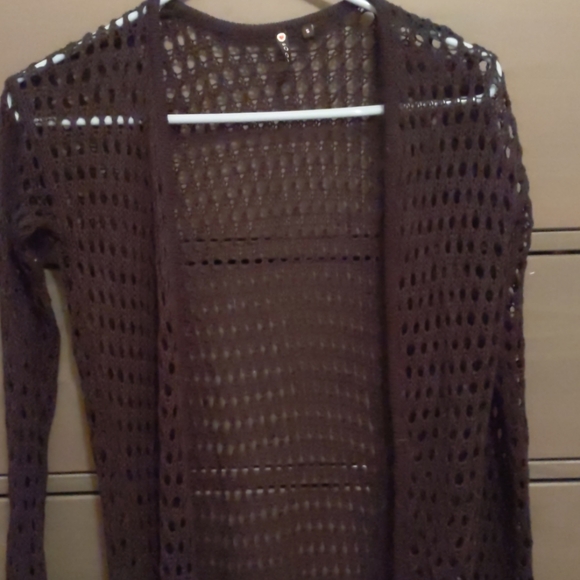 Poof! Sweaters - Crochet sweater